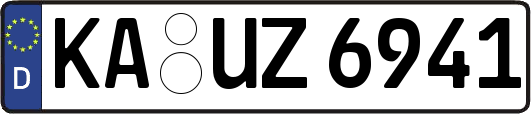 KA-UZ6941