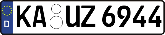 KA-UZ6944