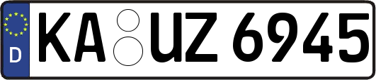 KA-UZ6945