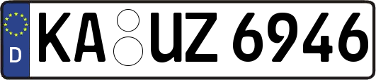 KA-UZ6946