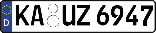KA-UZ6947