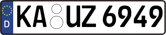 KA-UZ6949