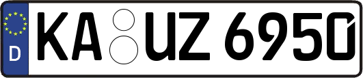 KA-UZ6950