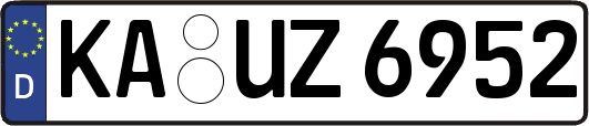KA-UZ6952
