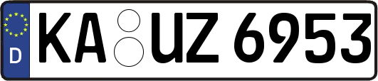 KA-UZ6953