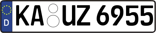 KA-UZ6955