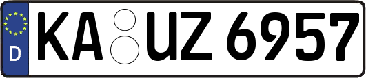 KA-UZ6957