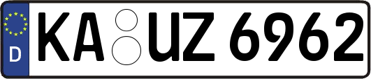KA-UZ6962