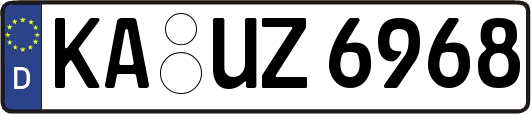 KA-UZ6968