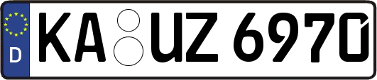 KA-UZ6970