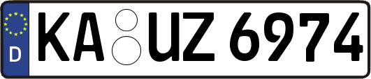 KA-UZ6974