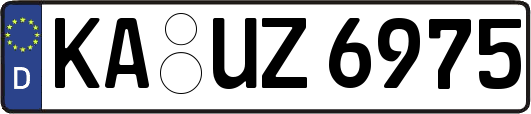 KA-UZ6975
