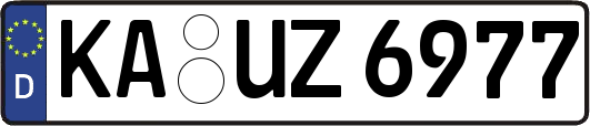 KA-UZ6977