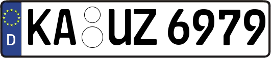 KA-UZ6979