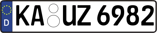 KA-UZ6982