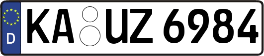 KA-UZ6984