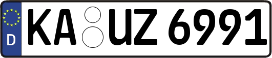 KA-UZ6991