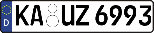 KA-UZ6993