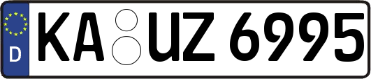 KA-UZ6995