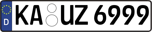 KA-UZ6999