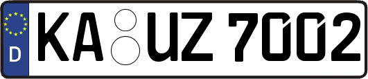 KA-UZ7002