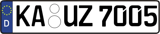 KA-UZ7005