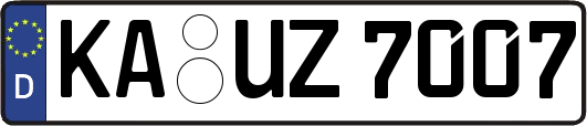KA-UZ7007