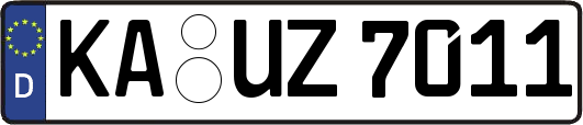 KA-UZ7011