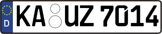 KA-UZ7014