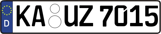 KA-UZ7015