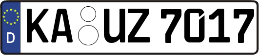 KA-UZ7017