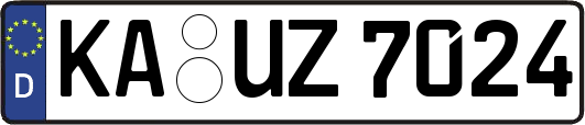 KA-UZ7024
