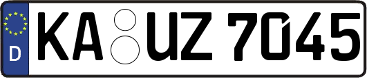 KA-UZ7045