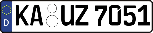 KA-UZ7051