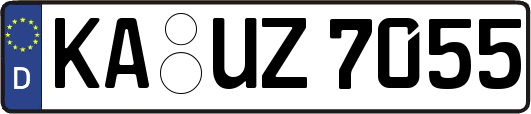 KA-UZ7055