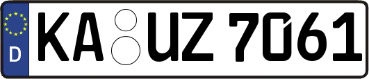 KA-UZ7061