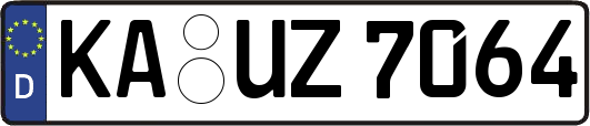 KA-UZ7064