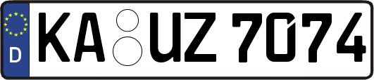KA-UZ7074