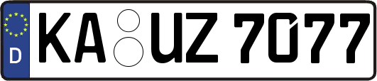 KA-UZ7077