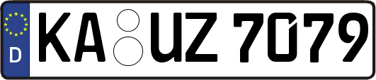 KA-UZ7079