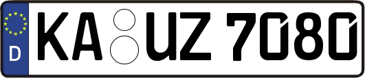 KA-UZ7080