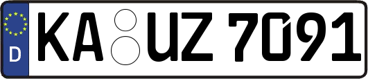 KA-UZ7091
