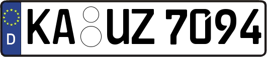 KA-UZ7094