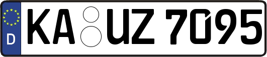 KA-UZ7095