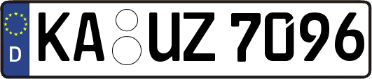 KA-UZ7096