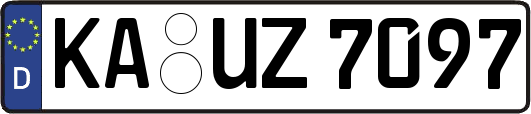 KA-UZ7097