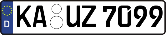KA-UZ7099