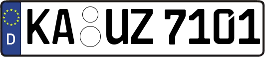 KA-UZ7101