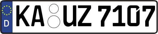 KA-UZ7107
