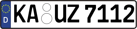 KA-UZ7112